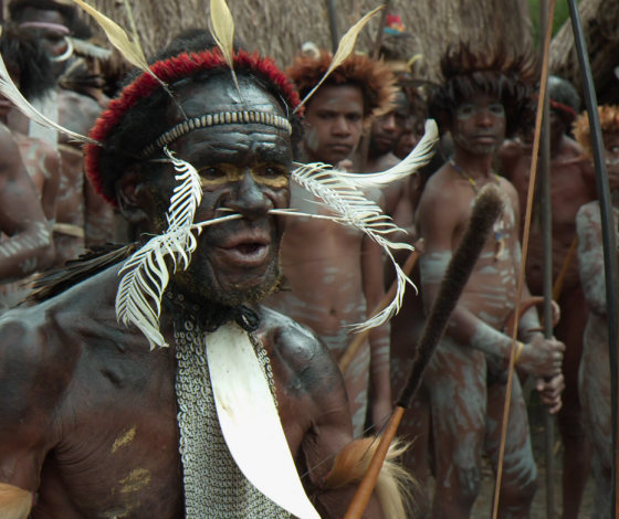 В Индонезии до сих пор могут жить крошечные древние люди