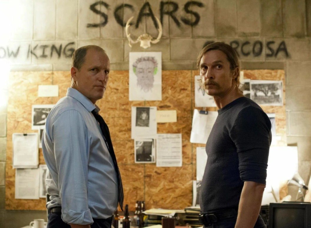Matthew McConahi and Woody Harrelson returned to roles from “real detective”