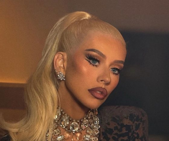 Кристина Агилера ответила хейтерам по поводу своей внешности