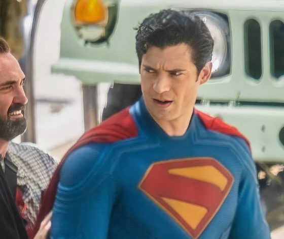Вышел тизер нового «Супермена»: поклонники взволнованы