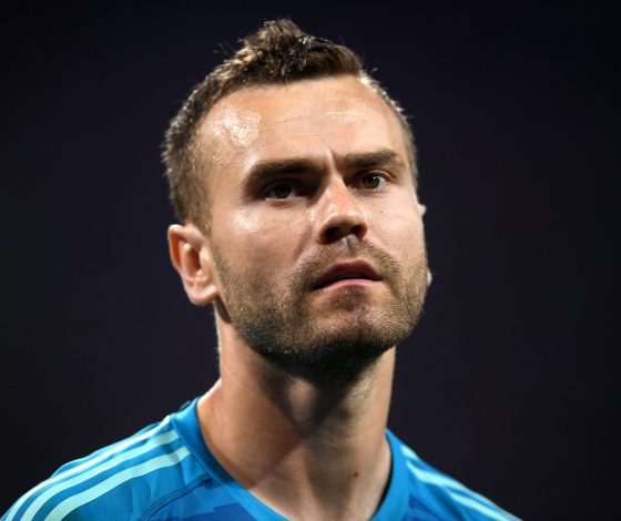 Игорь Акинфеев о жизни после ЧМ-2018 в России: «Все превратилось в ад»