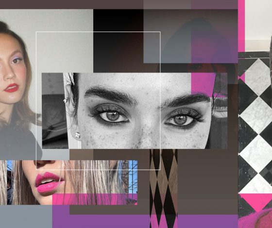 Миллениалы VS зумеры: как красятся разные поколения?