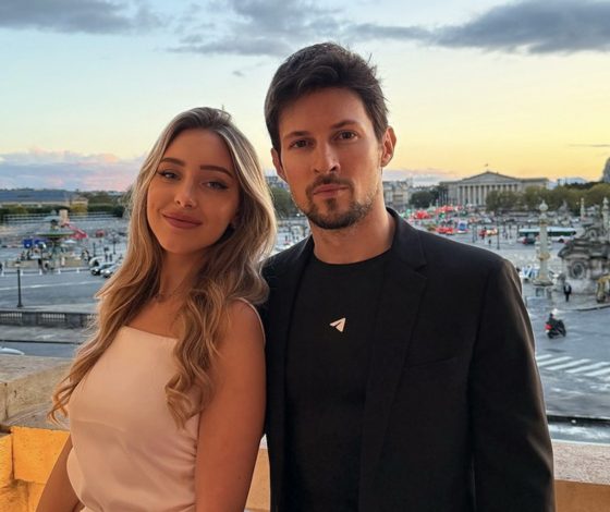 Девушка Павла Дурова рассказала об отношениях с миллиардером: «Я ошибалась»