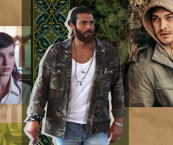 Мы с тобой одной крови: турецкие актеры и актрисы со славянскими корнями