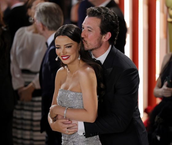 Жена Майлза Теллера рассказала о потере дорогой вещи из-за пожара в Калифорнии