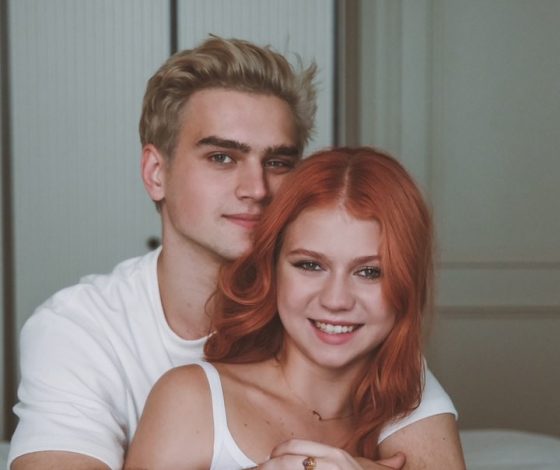 Александра Трусова и Макар Игнатов поделились историей  любви