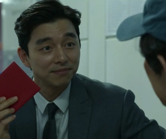 Вербовщик из «Игры в кальмара» снимется в сериале об изнанке шоу-бизнеса