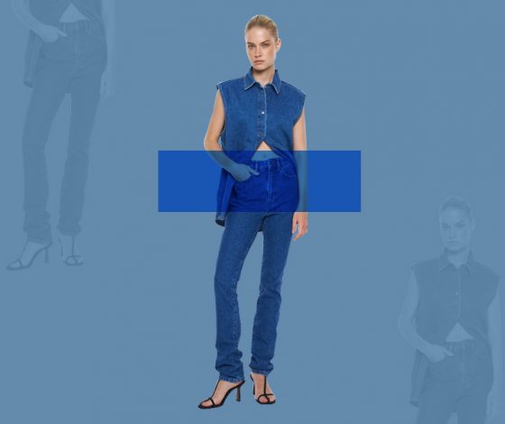 5 самых модных моделей джинсов на весну 2025