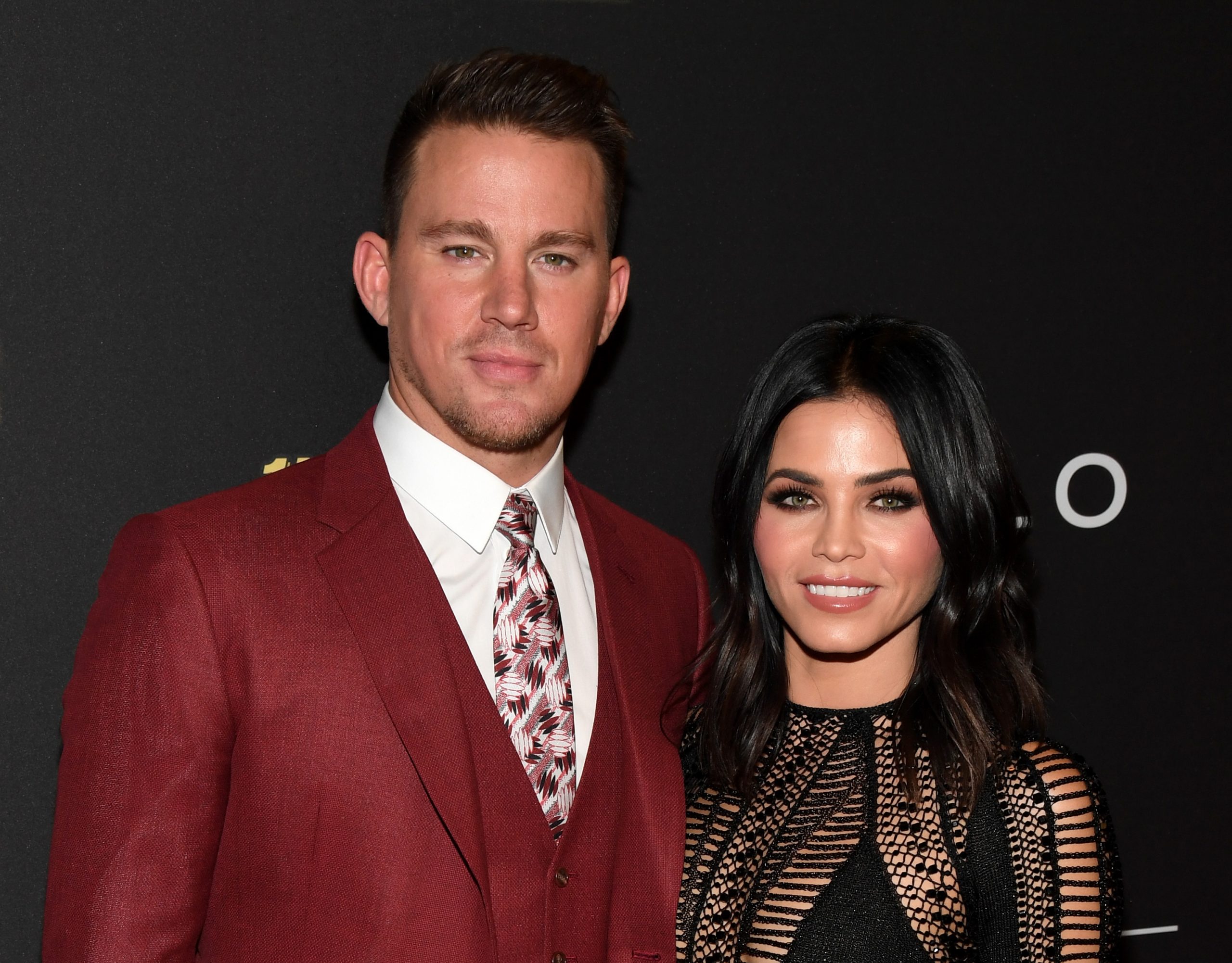 Channing Tatum Old Wife: Fits the reason