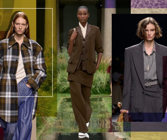 Главные фэшн-тренды весны 2025 года