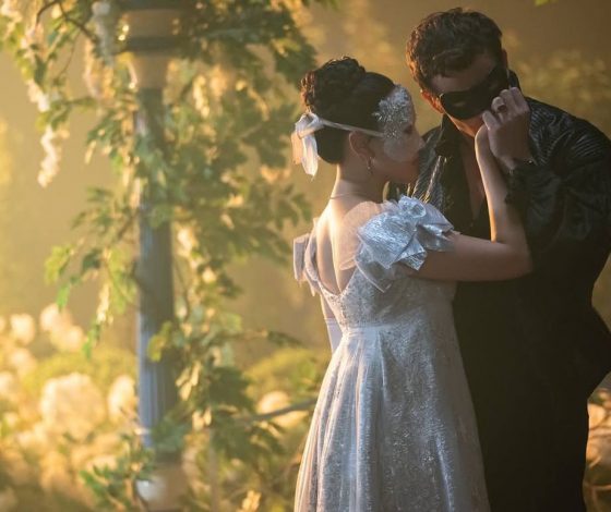 Стало известно, когда завершится сериал «Бриджертоны»
