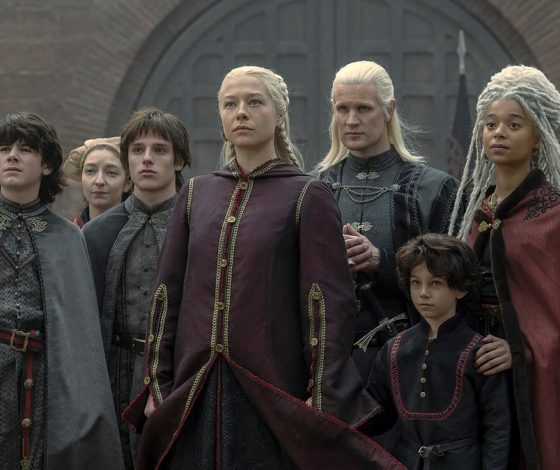 Готовится еще один спин-офф «Игры престолов» о Таргариенах