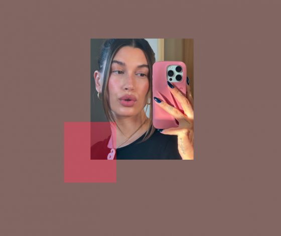 Маникюр в оттенке морской воды станет трендом следующего сезона. Вот, как его носить