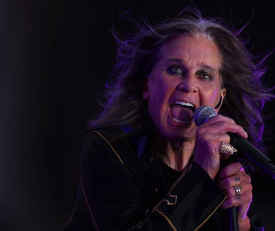 Оззи Осборн дал прощальный концерт