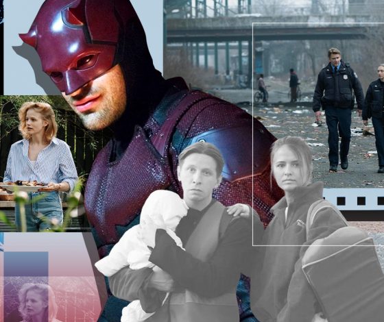 7 лучших сериалов марта, которые скрасят твой досуг