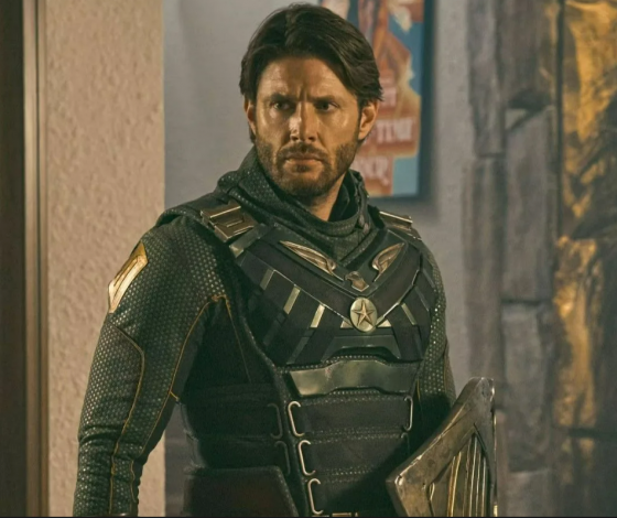 Дженсен Эклс и Ая Кэш снова вместе в новом проекте вселенной «Пацанов»