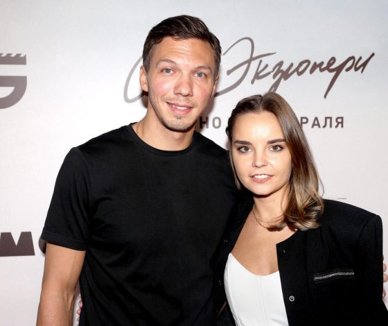 Дина Аверина выходит замуж за Дмитрия Соловьева