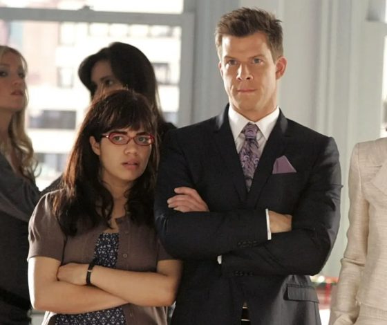 Звезда «Дурнушки» Эрик Мабиус арестован за драку с женщиной