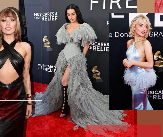 Сабрина Карпентер в духе Золотого Голливуда, а Charli XCX – самого современного: 5 лучших образов недели