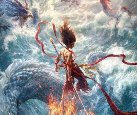 Китайский хит «Нэчжа побеждает Царя драконов» обогнал «Головоломку 2» и стал самым кассовым мультфильмом в истории. Что в нем особенного?