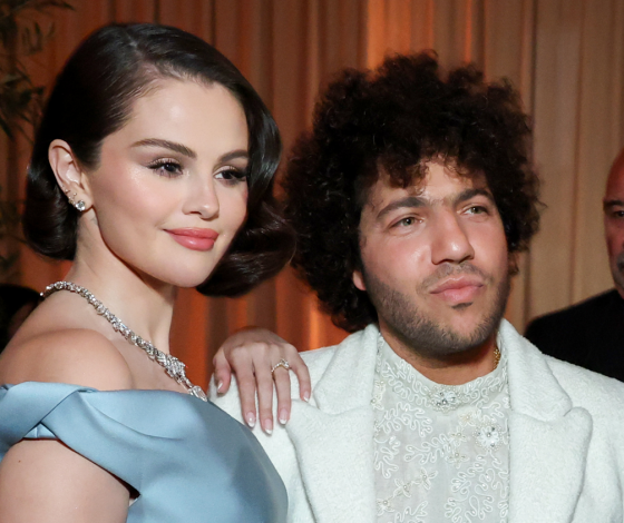 Селена Гомес и Бенни Бланко купили свой первый совместный особняк