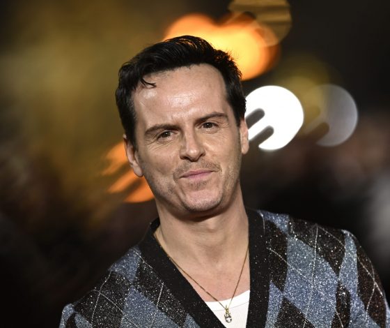 Звезда «Шерлока» Эндрю Скотт уехал на скорой с церемонии награждения