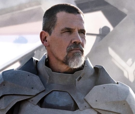 Звезду «Дюны» Джоша Бролина разбил паралич лица