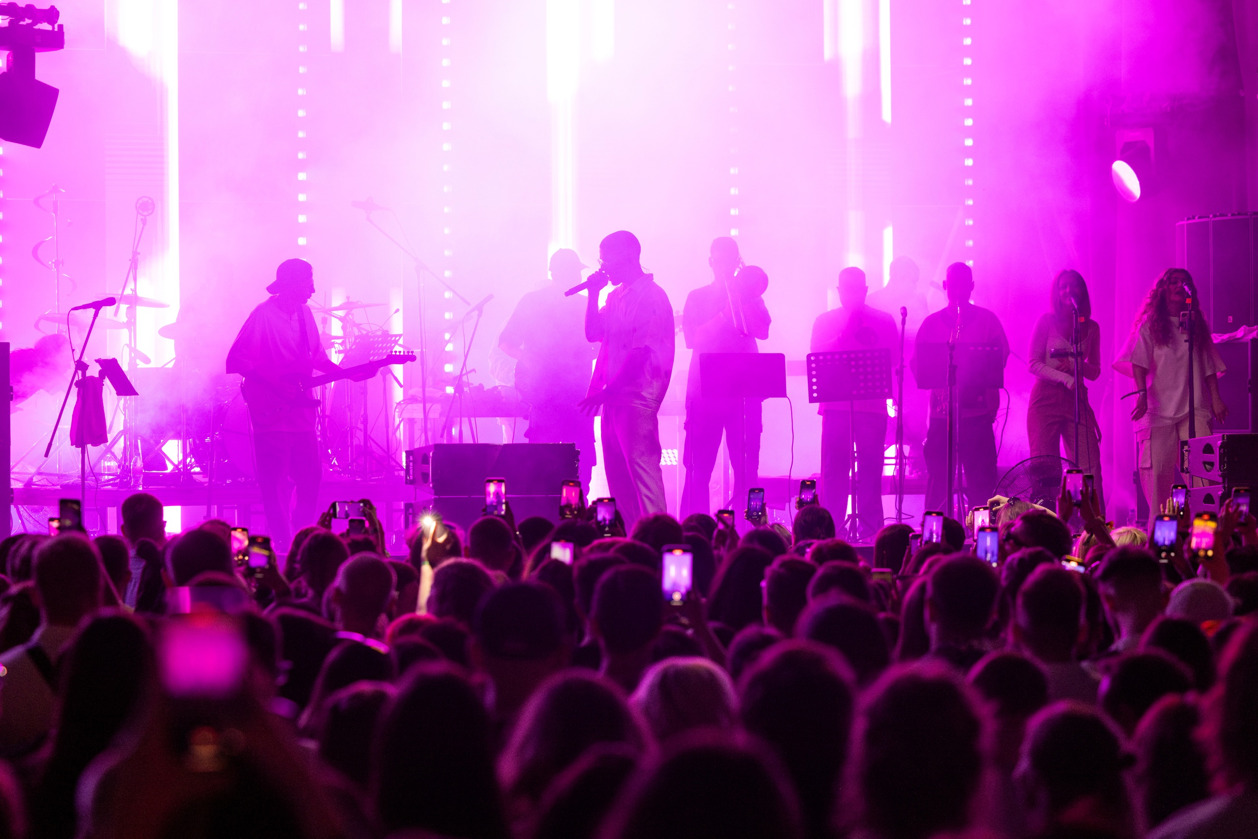 Picnic, Music and Show: “This Summer” Festival will be held in Moscow