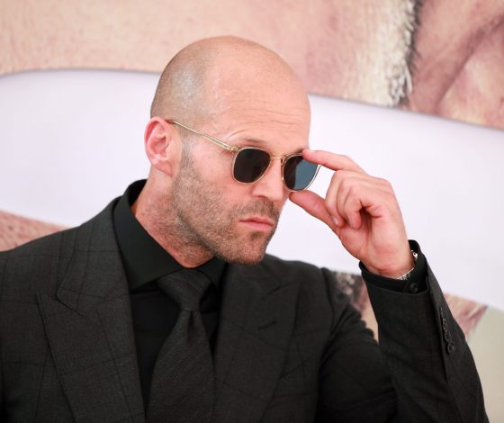 Джейсон Стэйтем спродюсирует новый боевик и сыграет в нем главную роль