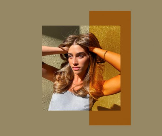 Окрашивание-хайлайтер: Raffia bronde – оттенок, с которым волосы будут сиять на солнце