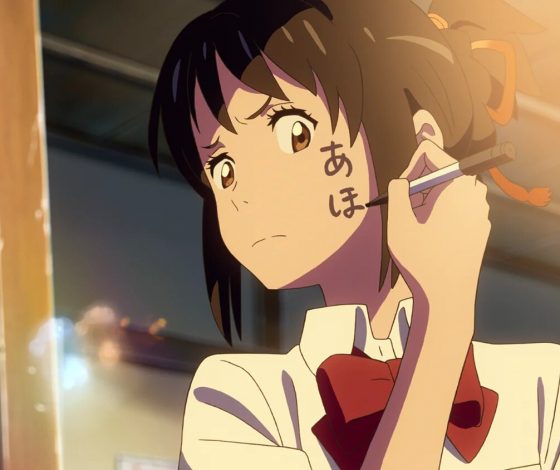 Тест: угадай аниме по кадру