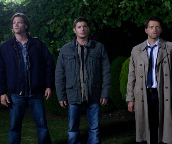 Актеры «Сверхъестественного» воссоединились в честь 20-летия сериала
