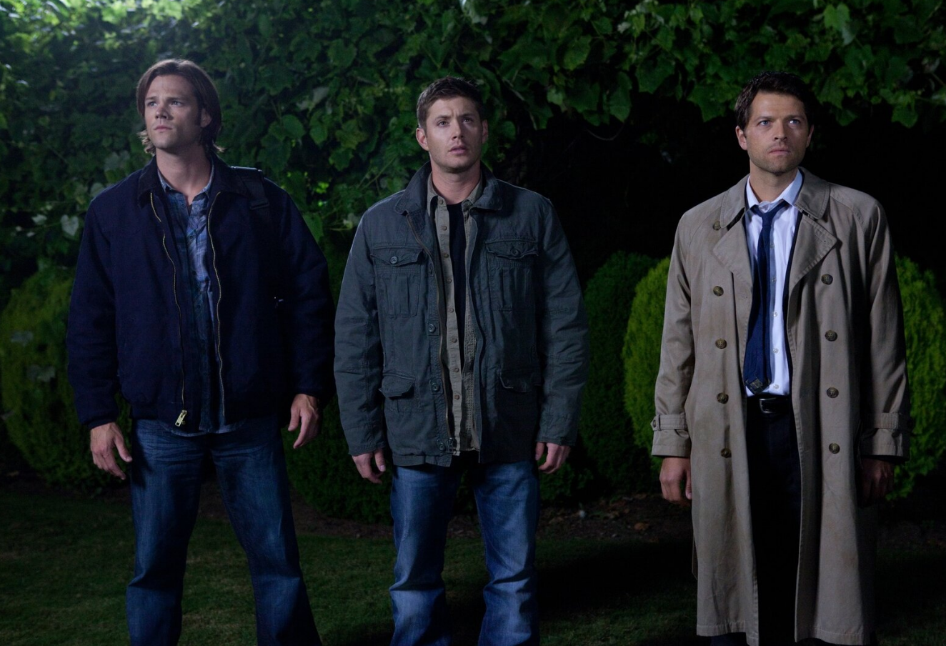 Jared Padaleki and Misha Collins will meet again with Jensen ACKLES in the final of “Boys”