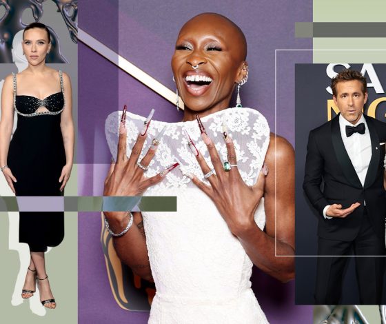 Чересчур обтягивающее платье Блейк Лайвли и кричащее кружево Синтии Эриво: 5 худших образов недели