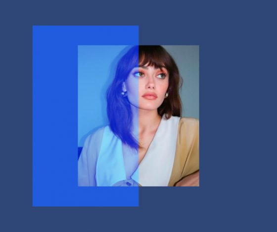 Тебе письмо: челка «почтовый ящик» – главный тренд весны 2025