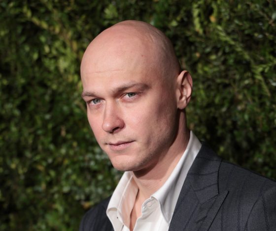 Юру Борисова в новом фильме будет одевать креативный директор Dior Джонатан Андерсон