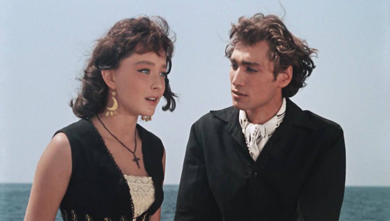 7 underestimated the Soviet movies that I want to examine again and again