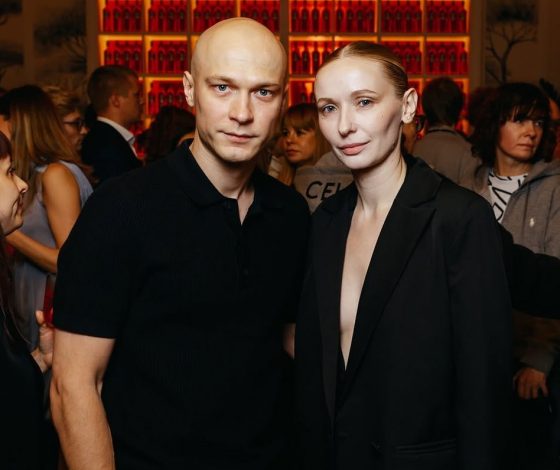 Опубликованы первые фото нового фильма с Юрой Борисовым и его женой