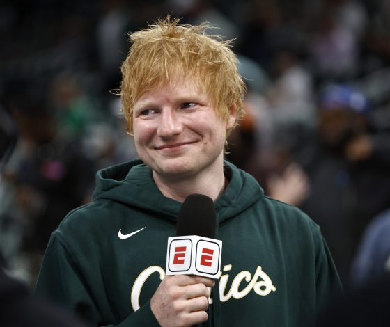 Эд Ширан разрабатывает альбом, который станет доступен только после его смерти