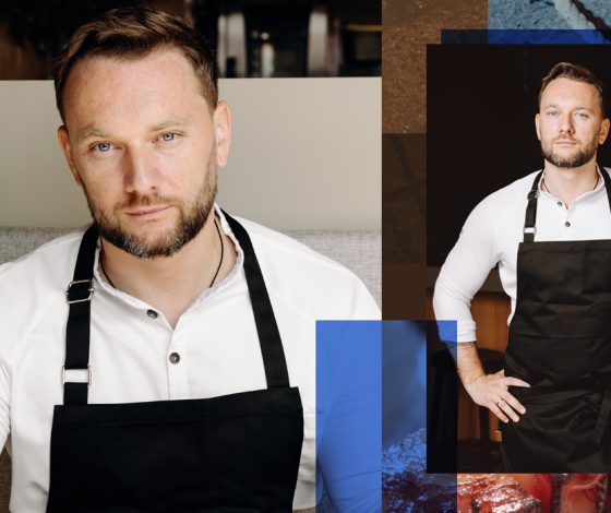 Анкета шефа: Антон Ковальков