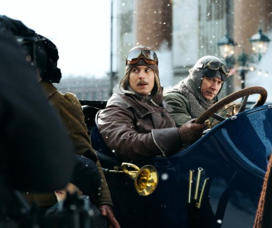 Опубликован новый кадр фильма с Юрой Борисовым и Иваном Янковским