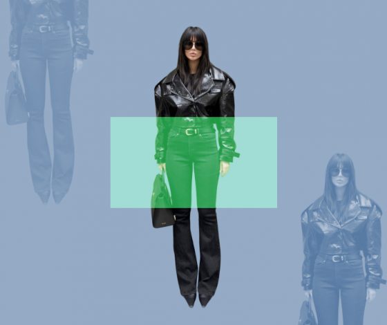 Как носить джинсы bootcut? Вот идеи стильных образов