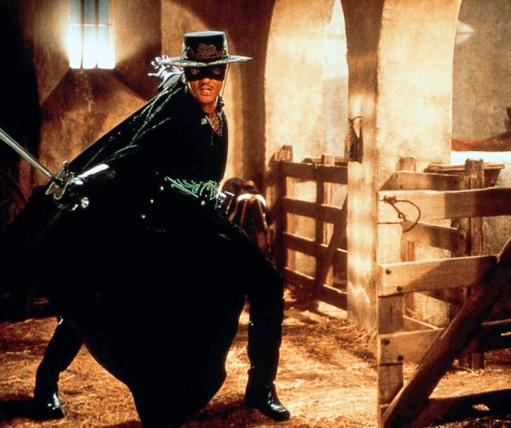 Режиссер «Маски Зорро» хочет снять третий фильм с Антонио Бандерасом