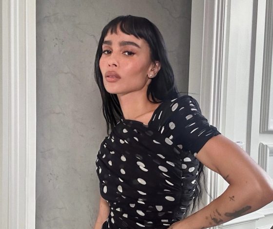 Гарри Стайлс и Зои Кравиц замечены на свидании