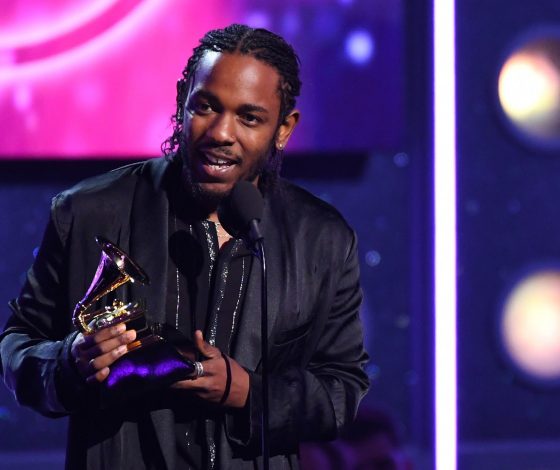 Кендрик Ламар завоевал  «Грэмми» в номинации «Песня года»