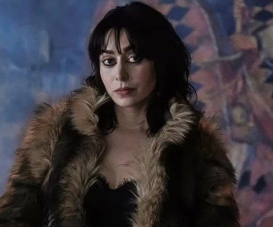 Звезда «Пингвина» Кристин Милиоти мечтает сыграть в «Бэтмене» Мэтта Ривза