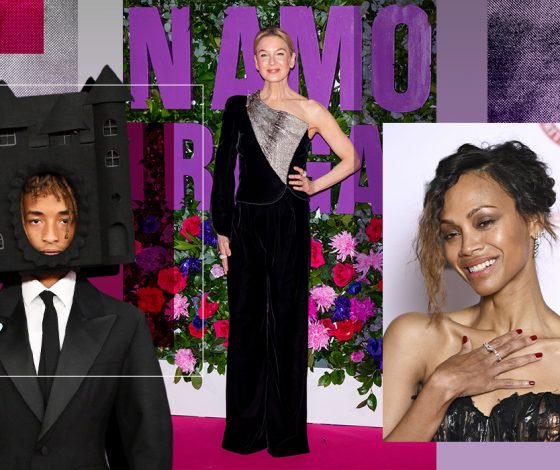 Джейден Смит с домом на голове и Пэрис Хилтон в солнцезащитных очках на красной дорожке: 5 худших образов недели