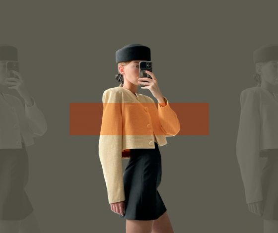 Шляпа-таблетка – самый женственный тренд весны. Вот как ее носить