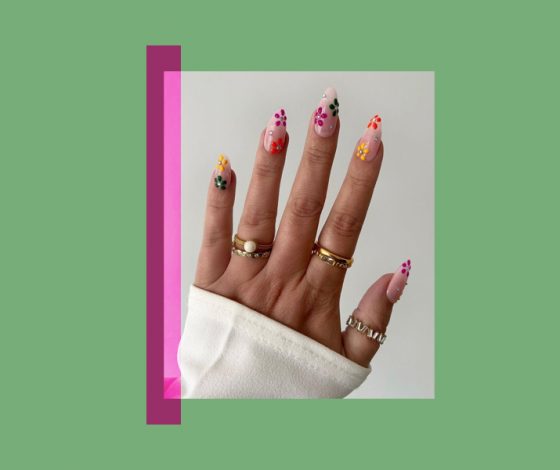 Не только френч: 9 идей трендового маникюра на весну