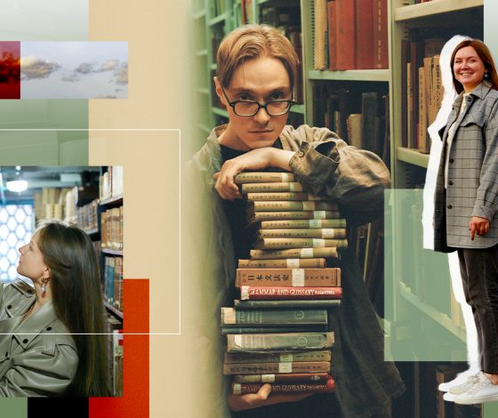 Молодежи становится все больше: сотрудники Российской государственной библиотеки отвечают на самые популярные вопросы